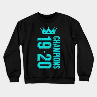 third kit Liverpool PL champions 19 20 Crewneck Sweatshirt